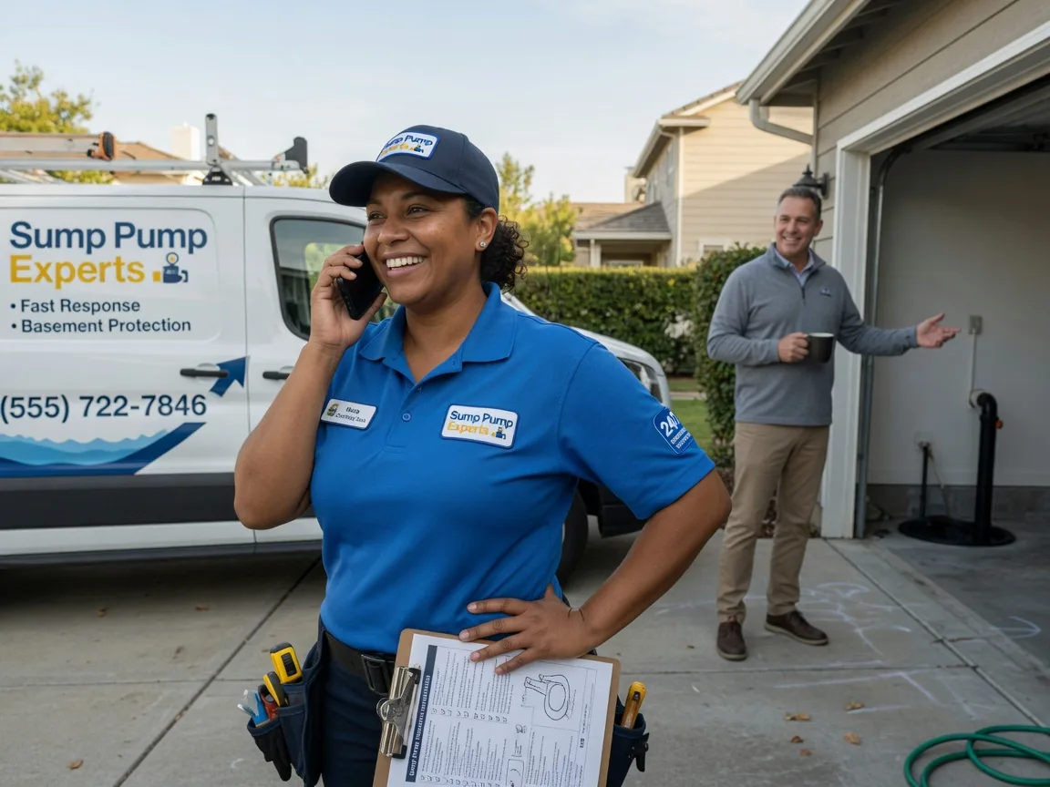 Sump Pump Repair Adamstown, PA FAQs