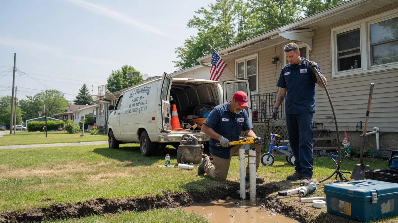 Sump Pump Repair in Adamstown, PA near me